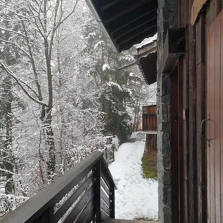 シャレー Les Avernes - Champagny En Vanoise, Domaine Paradiski *