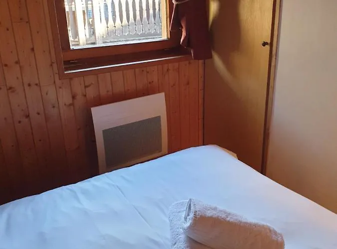 Les Avernes - Champagny En Vanoise, Domaine Paradiski *