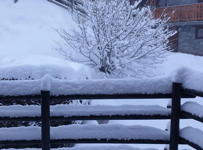 シャレー Les Avernes - Champagny En Vanoise, Domaine Paradiski *
