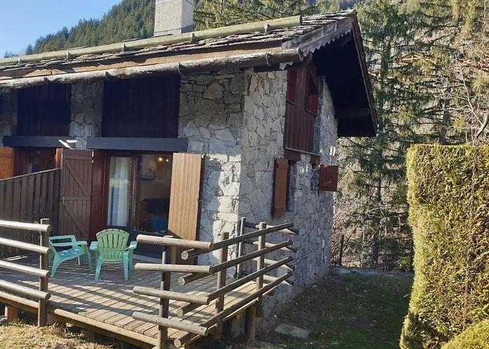 シャレー Les Avernes - Champagny En Vanoise, Domaine Paradiski ラ・プラーニュ