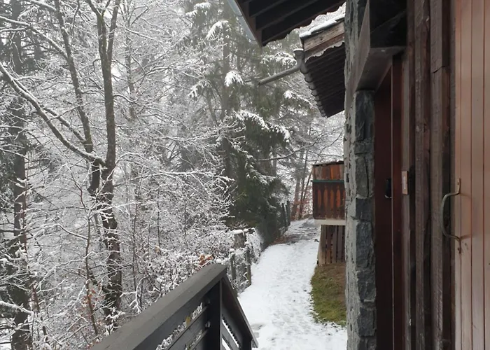 シャレー Les Avernes - Champagny En Vanoise, Domaine Paradiski *