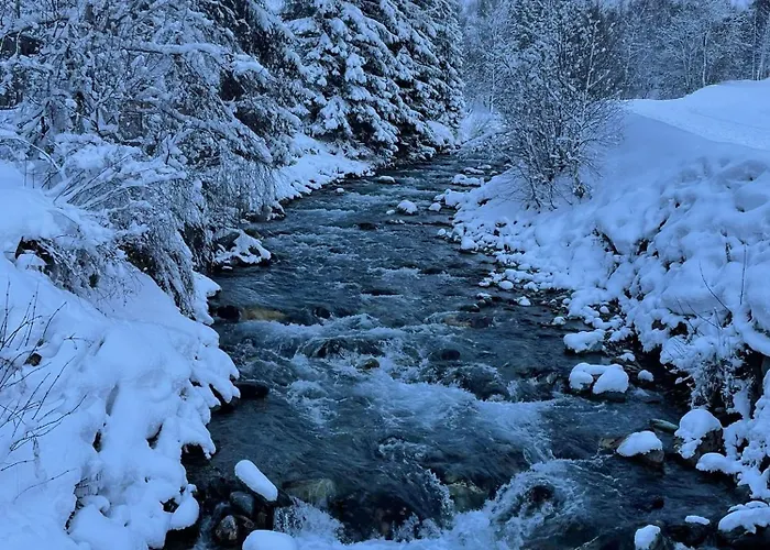 シャレー Les Avernes - Champagny En Vanoise, Domaine Paradiski *
