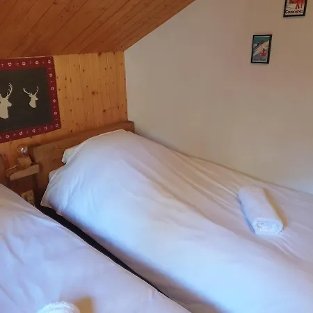 Les Avernes - Champagny En Vanoise, Domaine Paradiski Chalet