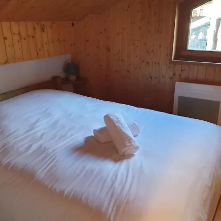 Chalet Les Avernes - Champagny En Vanoise, Domaine Paradiski