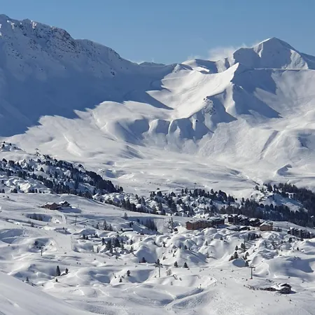 Les Avernes - Champagny En Vanoise, Domaine Paradiski * La Plagne