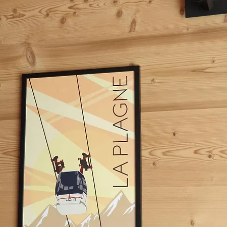 Chalet Les Avernes - Champagny En Vanoise, Domaine Paradiski *