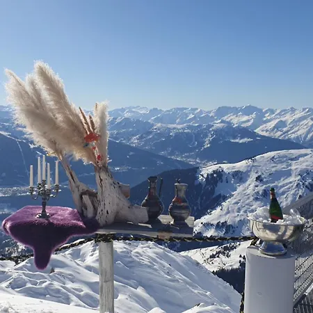 Chalet Les Avernes - Champagny En Vanoise, Domaine Paradiski