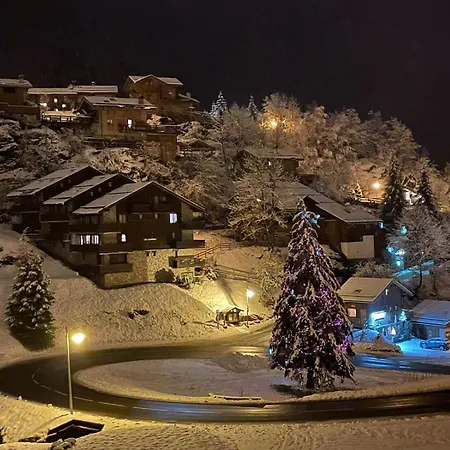 Chalet Les Avernes - Champagny En Vanoise, Domaine Paradiski