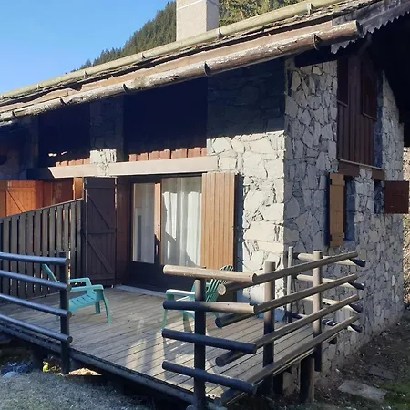 Chalet Les Avernes - Champagny En Vanoise, Domaine Paradiski La Plagne