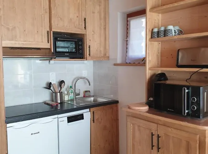 Chalet Les Avernes - Champagny En Vanoise, Domaine Paradiski La Plagne