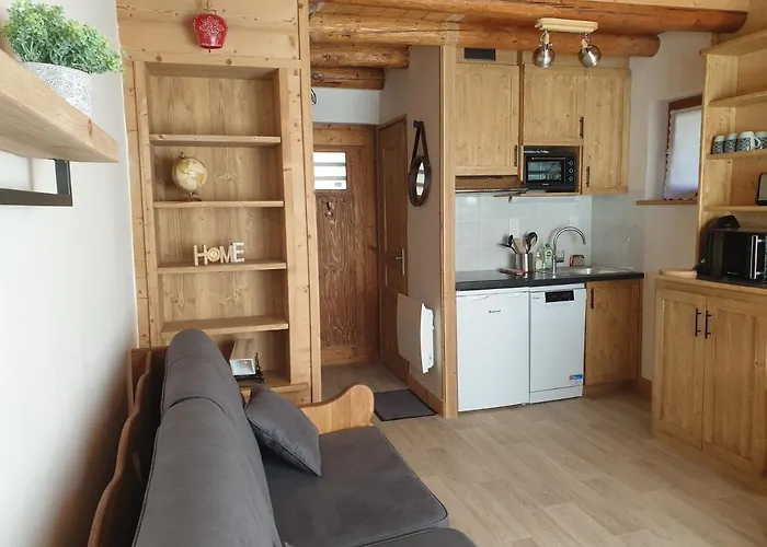 Les Avernes - Champagny En Vanoise, Domaine Paradiski Chalet La Plagne