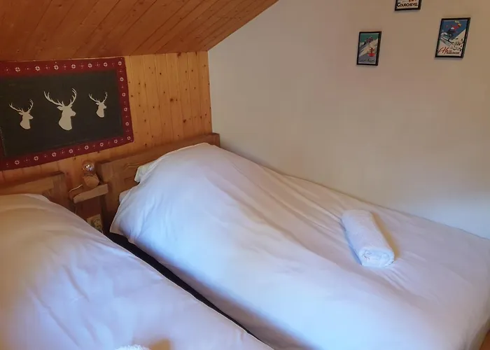 Les Avernes - Champagny En Vanoise, Domaine Paradiski Chalet