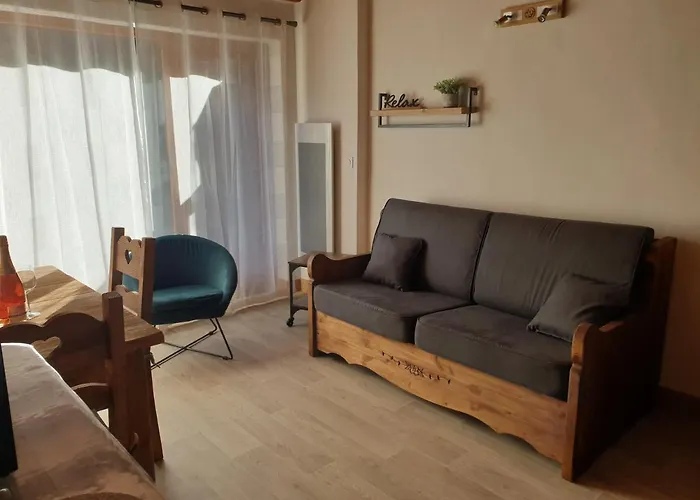 Chalet Les Avernes - Champagny En Vanoise, Domaine Paradiski