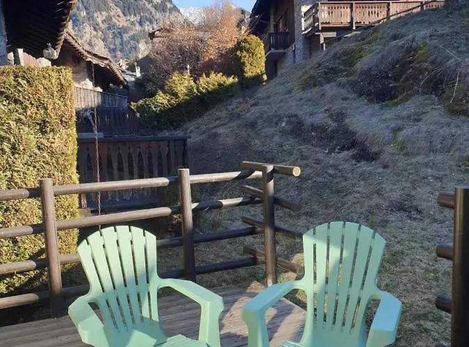 Chalet Les Avernes - Champagny En Vanoise, Domaine Paradiski *