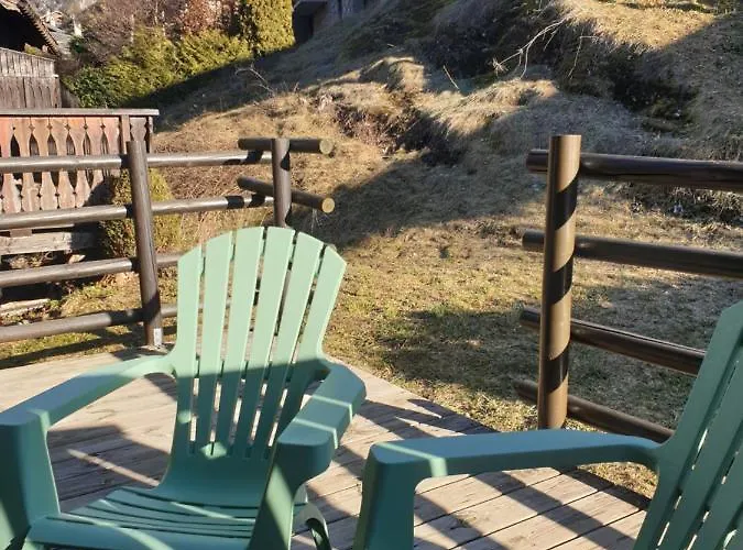 Les Avernes - Champagny En Vanoise, Domaine Paradiski