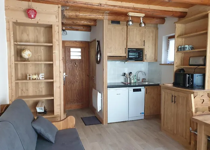 Les Avernes - Champagny En Vanoise, Domaine Paradiski * La Plagne