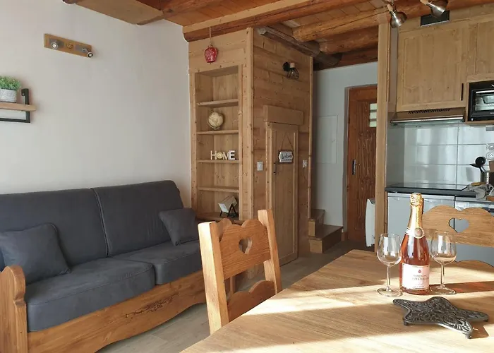 Les Avernes - Champagny En Vanoise, Domaine Paradiski Chalet La Plagne