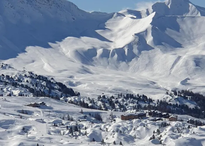 Les Avernes - Champagny En Vanoise, Domaine Paradiski * La Plagne