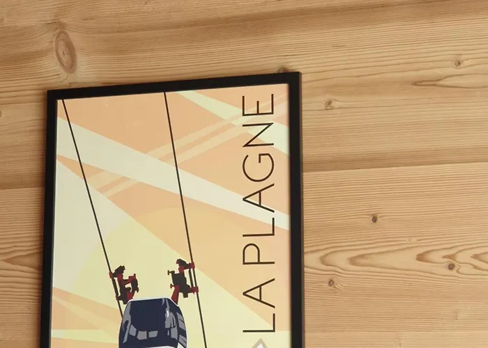 Chalet Les Avernes - Champagny En Vanoise, Domaine Paradiski *