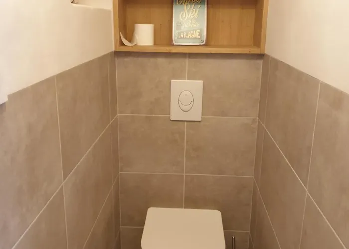 Chalet Les Avernes - Champagny En Vanoise, Domaine Paradiski La Plagne