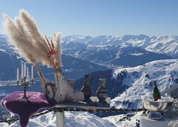 Chalet Les Avernes - Champagny En Vanoise, Domaine Paradiski