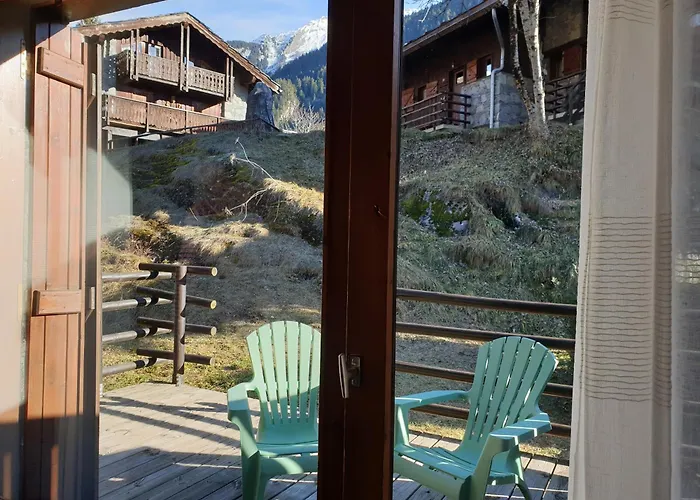 Les Avernes - Champagny En Vanoise, Domaine Paradiski La Plagne